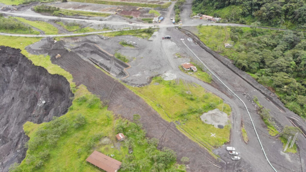 El 15 de julio inician obras de emergencia para controlar erosión del río Coca