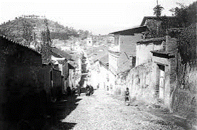 SAN FRANCISCO DE QUITO Y SU FORMA DE APROVISIONARSE