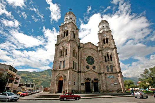 Ciudades en el siglo XXI - Ibarra