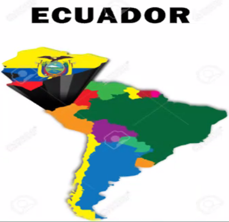 El Ecuador como en el espacio Andino