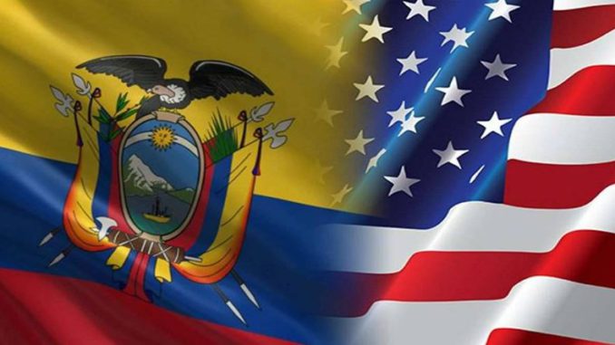DONAN RESPIRADORES A ECUADOR