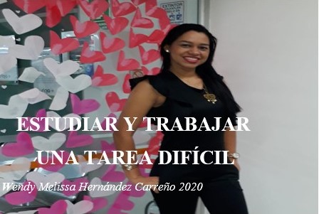 ESTUDIAR Y TRABAJAR UNA TAREA DIFÍCIL