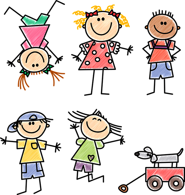 INFOGRAFÍA LEY DE INFANCIA Y ADOLESCENCIA