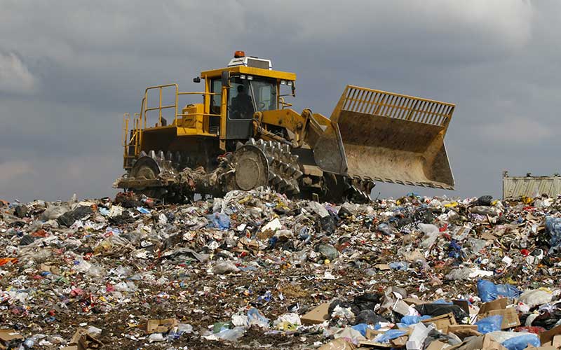 Contaminacion del suelo