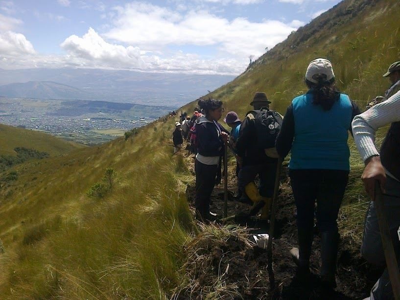 El SUBEMPLEO EN QUITO, EN CONSTANTE AUMENTO.