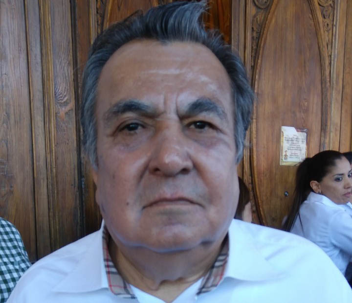 El Srio. de Educación C.P Rubén Calderón Luján "miente por enésima vez" a docentes con salario retenido ilegalmente
