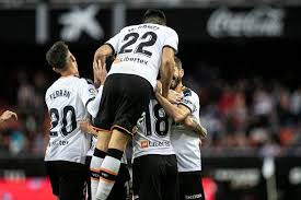 GRAN REVUELO EN VALENCIA