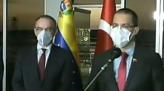 VENEZUELA sabado 18/07/2020 Turquía entrega a Venezuela más de 15 toneladas de insumos para enfrentar el covid-19