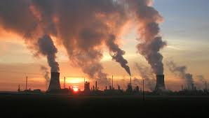 CONTAMINACIÓN ATMOSFERICA EN NUESTRO ENTORNO
