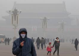 Los principales países con mayor contaminación Atmosférica