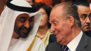 Por qué Juan Carlos I eligió irse a Emiratos Árabes Unidos tras abandonar España
