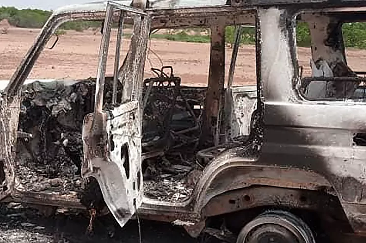 Asesinan a seis trabajadores humanitarios franceses y a su chófer y guía en Níger