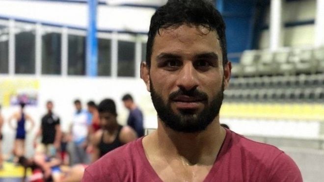Navid Afkari: Irán ejecuta al joven luchador a pesar de una campaña global para salvarle la vida