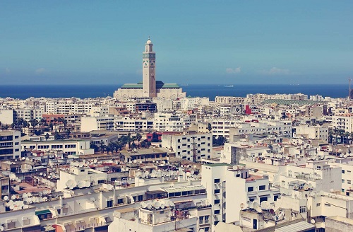 Las limitaciones y prohibiciones por el coronavirus llegan a Casablanca y Marrakech