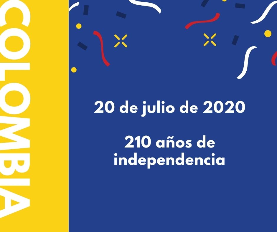 Independencia de Colombia