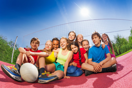 Deporte y adolescencia