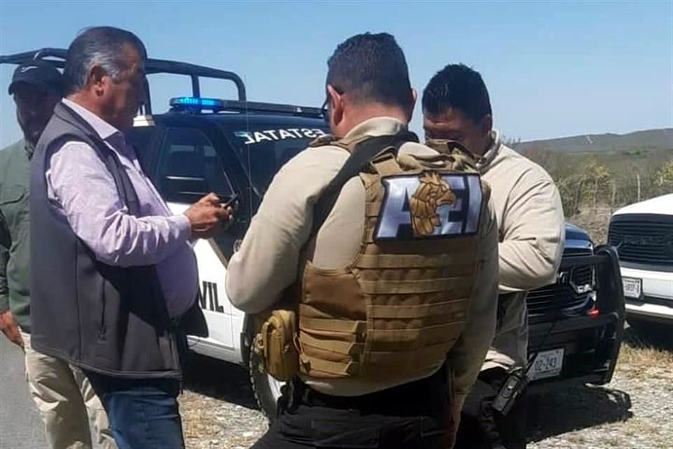 ULTIMA HORA: Arrestan al "Bronco" exgobernador de Nuevo León