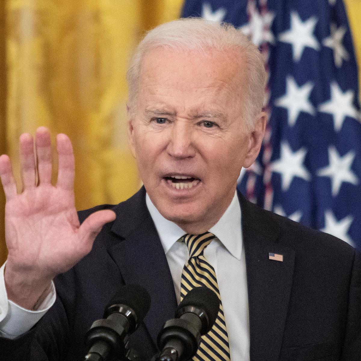 Biden enloqueció y pidió "Destitución de Putin"