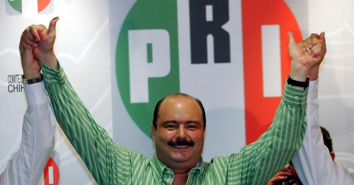 Por fin el PRIISTA César Duarte fue extraditado a México