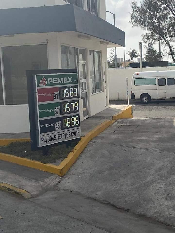 Gasolineras Abusan del Consumidor Mexicano