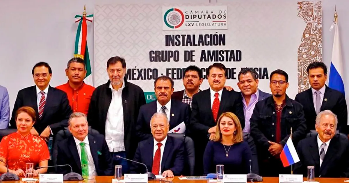 EEUU amenaza con cancelar Visas a Legisladores Mexicanos