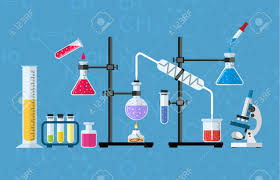 El accidente en el laboratorio