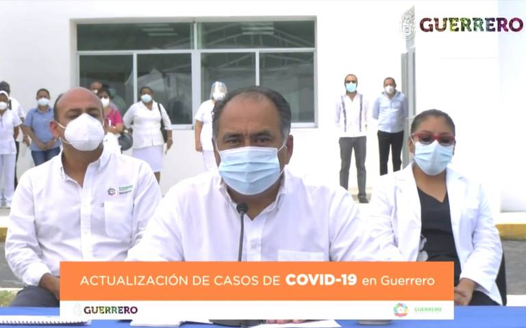 En 15 días pondrán en marcha Centro de Salud en Cruz Grande: Héctor Astudillo