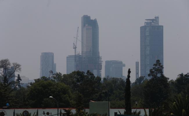 Ni se emocionen… hoy podría anunciarse nueva contingencia ambiental
