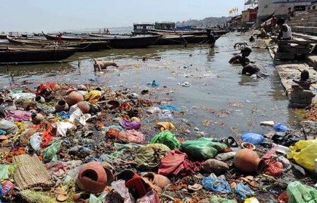 Contaminación del Agua