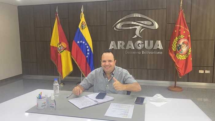 ARAGUA GAS INICIARA OPERACIONES A PARTIR DEL 15 DE AGOSTO