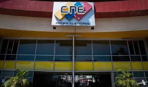 CNE publica Registro Electoral actualizado y anuncia inicio de impugnaciones