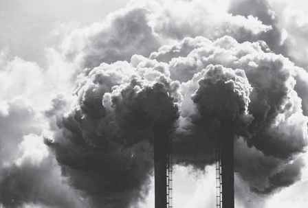 Contaminación de Industrias