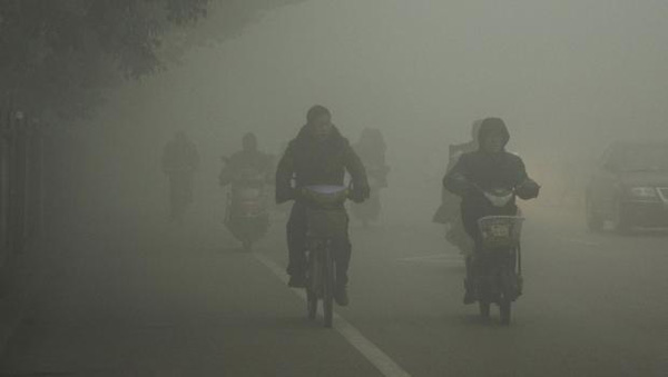 Contaminación del Aire