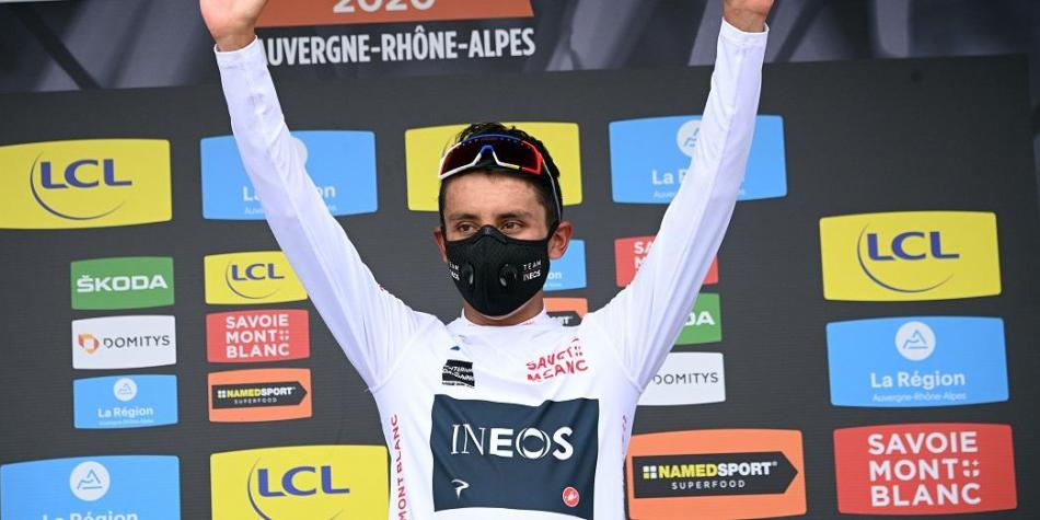 Egan Bernal