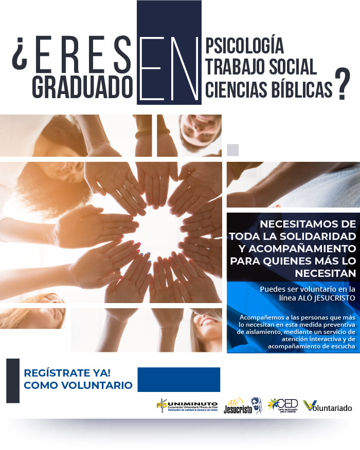 Invitación Uniminuto