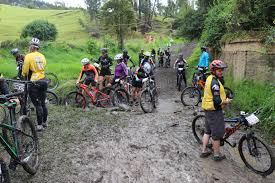 Actividad física en bicicleta queda prohibida en Zipaquirá