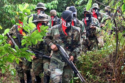 Situación de los derechos humanos en Colombia.
