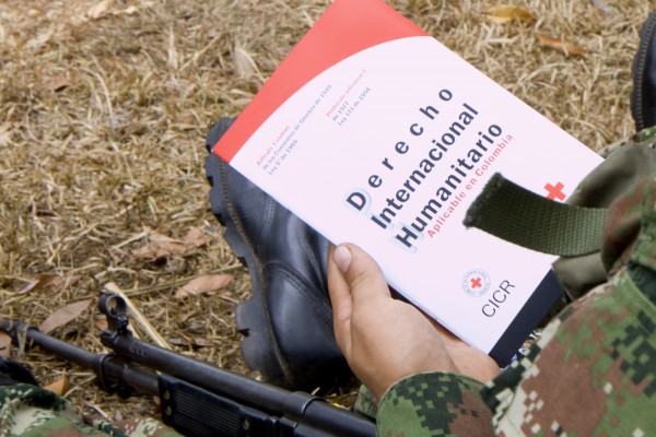 El conflicto y su papel en la sociedad civil.