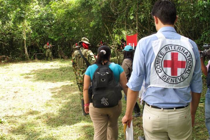 Situación del DIH en Colombia