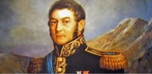 17 DE AGOSTO: PASO A LA INMORTALIDAD DEL GRAL. JOSÉ DE SAN MARTÍN