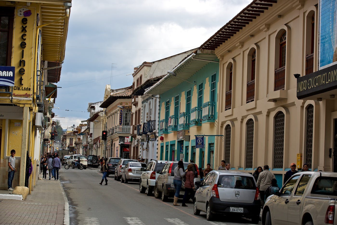 EL AMBIENTE POLÍTICO EN LOJA NULO POR LA EMERGENCIA SANITARIA