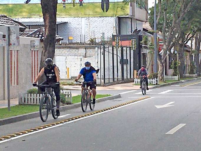 BICICLETA, TRANSPORTE ALTERNATIVO QUE TOMA FUERZA EN TIEMPOS DEL COVID