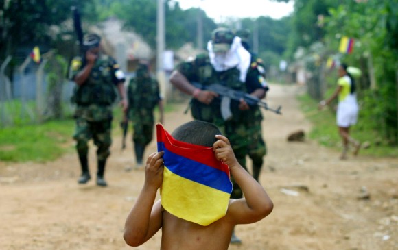 EL SIN FIN DE LA VIOLENCIA COLOMBIANA