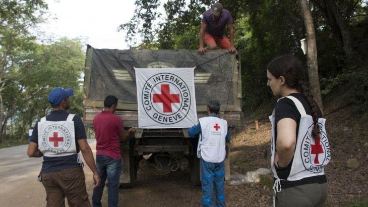 Situación del DIH en Colombia