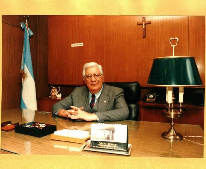 LA VERDADERA HISTORIA...QUIEN QUIERA OÍR QUE OIGA / DR. JULIO ASSEFF