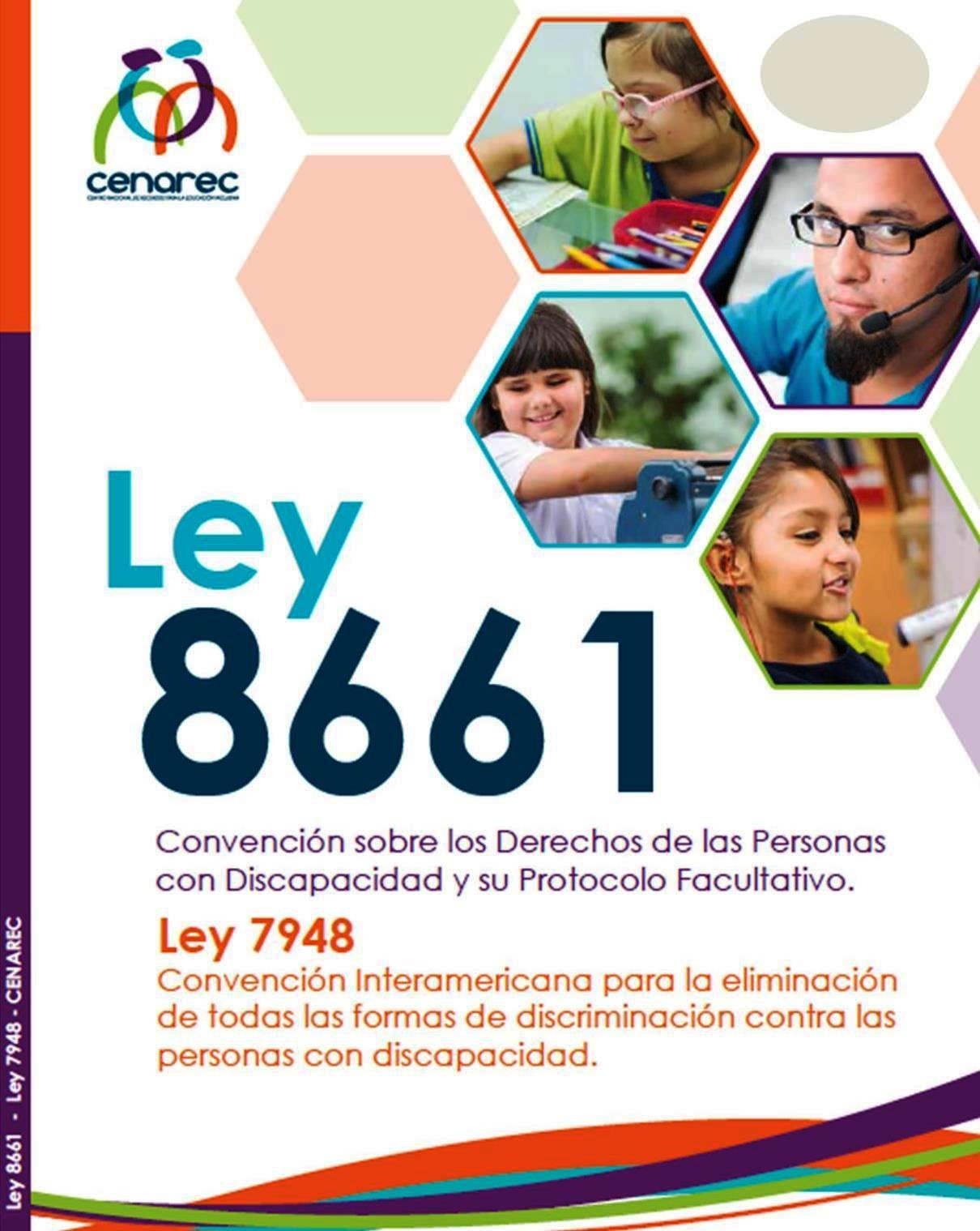 Ley 8661
