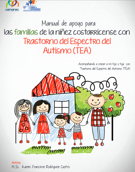 CENAREC publica Manual para familias