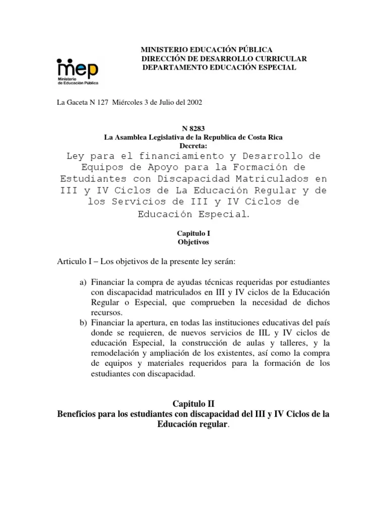 LEy 8283