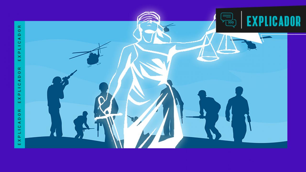 Qué es el genocidio, el crimen de lesa humanidad y el crimen de guerra