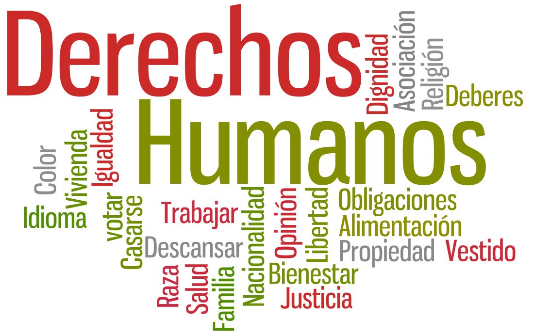 DERECHOS HUAMNOS Y CONFLICTOS CONTEMPORÁNEOS